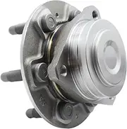 Rear Wheel Hub Bearing Assembly，Compatible with Cadillac XT5 2017-2022 XT6 2020-2022 13512897 512657 13510438