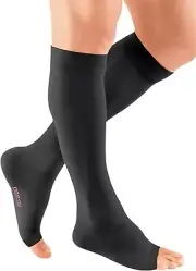 mediven Plus for Men & Women, 30-40 mmHg, Calf High Compression Stocking,...