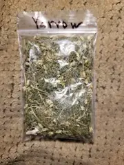 Yarrow Magick Medicinal
