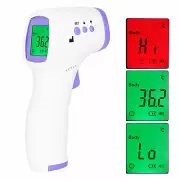 Digital clinical thermometer infrared LCD thermometer forehead thermometer konta
