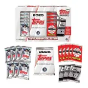 Costco Exclusive 2025 Topps Baseball Cards Flagship Collection