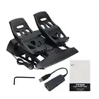 Original TFRP Flight Rudder Pedals Flight SIM Rudder Pedals for Thrustmaster