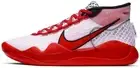 Nike KD12 Zoom Kevin Durant Mens Shoes Red White YouTube CQ7731-900 Size 17