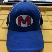 Blue Hat with M Adjustable with Q3 Technology