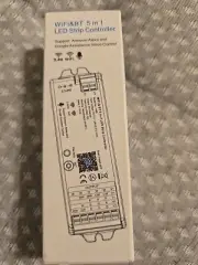 TUYA WiFi & BT 5 In 1 LED Strip Controller Model WB5Support Alexa & Google