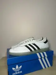 Adidas Samba Jason Dill White Black US7.5/US10.5/US11