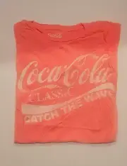 MEN'S NWT JUNK FOOD COCA-COLA GRAPHIC T-SHIRT -XL