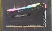 CORSAIR Vengeance RGB Pro 64GB (2x32GB) DDR4 SDRAM 3600MHz C18 Memory Kit