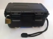 XL Magnetic Stash Box Hidden Safe Container Safe Car Waterproof