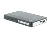 RAIDON 2.5'' FireWire + USB 2.0 Keypad Password Encryption External Enclosure