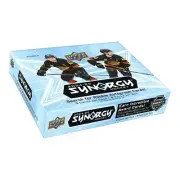 2024-25 Upper Deck Synergy Hockey Hobby Box