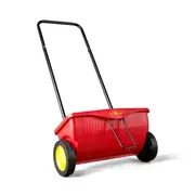 Wolf Garten Universal Seed & Fertiliser Spreader - WE 330