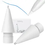 Upgraded Pencil Tips for Apple Pencil,No Wear Out Fine Point Precise Control ...