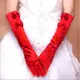 新娘禮服保暖白手套結婚紗