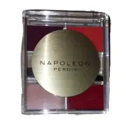 Napoleon Perdis Lip Lust Palette Sheers Lips 4 Colour Makeup Cosmetics Beautiful