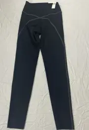 OFFLINE GOALS 7/8 Legging Size Large Black