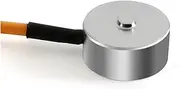 Load Cell Sensor, 10 Micro Load Cell 5Kg 10Kg 20Kg 30Kg 50Kg 100Kg 200Kg 300Kg 500Kg Small Button Compression Force Sensor for Hopper Weigh(50KG)
