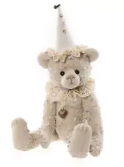 Charlie Bears 2023 Happenstance Limited Edition Teddy Bear Charlie Bears