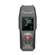 SMART SENSOR ST1393 EMF Meter Electromagnetic Field EMF Detector Handheld Min...