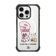 iPhone 16 Pro Ultra Impact Case MagSafe Compatible Alone Time