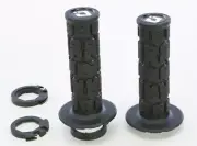 ODI ROGUE MX LOCK-ON GRIP BLACK