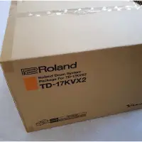 在飛比找蝦皮購物優惠-台灣原廠公司貨 Roland TD-17KVX2 TD17K