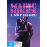 Magic Mike's Last Dance