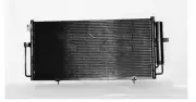 TYC 3108 A/C Condenser Assy for Subaru Impreza 2002-2003 Models (for: Subaru)