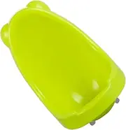 Vaguelly 1pc Boy Standing Potty Training Urinal Cute Hanging Toilet Pee Trainer for Adorable Cartoon Design Lightweight Easy to Clean Space Saving Safe