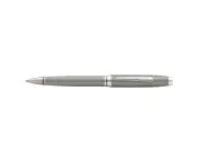 Cross Coventry Ball Point Pen Office/Writing Stationery Gunmetal Grey/Chrome