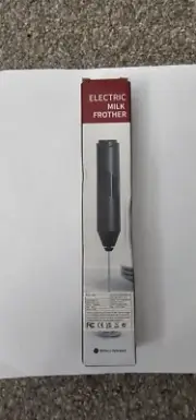 Electric Milk Frother Handheld