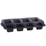 NEW Daily Bake Line 8 Cup Mini Loaf Pan By Spotlight