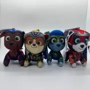 Nickelodeon Paw Patrol The Mighty Movie Rocky, Rubble, Zuma, Marshall