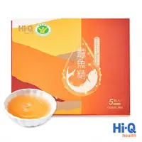 在飛比找ETMall東森購物網優惠-Hi-Q health 鱸魚精 5包入/盒