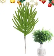 Christmas Pine Branches | Christmas Artificial Pine Branches,Decorative Reali...
