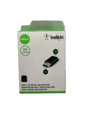 Belkin USB-C to Micro USB Adapter (F2CU058BTBLK)™