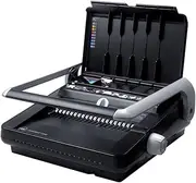 Gbc C340 Comb Binding Machine C340