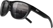 [Flux] SOLEADO TAC Polarized Outdoor Sports Sunglasses with Non-Slip Grip and TR90 Nylon Frames for Outdoor Active Lifestyles