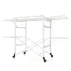 Foppapedretti – Gulliver Clothes Airer White (Made in Italy)