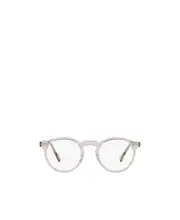 Gregory Peck round-frame glasses 47 White