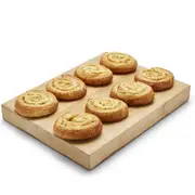 Woolworths Mini Feta & Spinach Swirl 8 pack