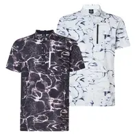 在飛比找PChome24h購物優惠-【OAKLEY】SINUOUS GRID SHIRT 日本限