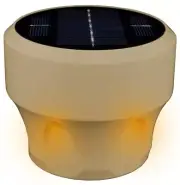 Solar Underglow Tan Lights for Brock Docks LAKE LIGHT