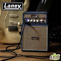在飛比找蝦皮購物優惠-Laney MINISTACK B LION 吉他 音箱 電