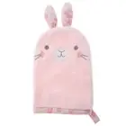 Stephen Joseph Bath Mitts, Bunny