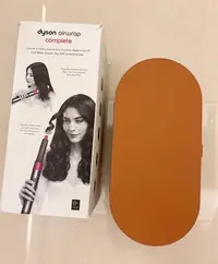 在飛比找Yahoo!奇摩拍賣優惠-搬家出清~Dyson Airwrap Complete 捲髮