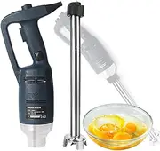 Stick Blenders for The Kitchen Soup, 500mm Stick Commercial Immersion Blender, 16000rpm Variable Speed Heavy Duty Electric Stick Blender, 304 Stainless Steelstick Blenders for Soup