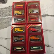 Matchbox Models of Yesteryear Limited Edition Gift Sets (4) - 1984 New in Boxes!