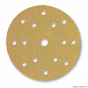 Mirka 2361109980 Gold Grip 15L P80, 100 per Pack of 150 MM