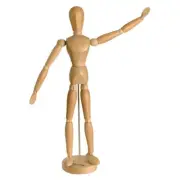 Richeson Artist Manikin Male 16"